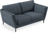 Madison Lux - 2-sits soffa - Vit