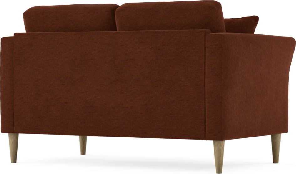Eden - 2-sits soffa - Orange