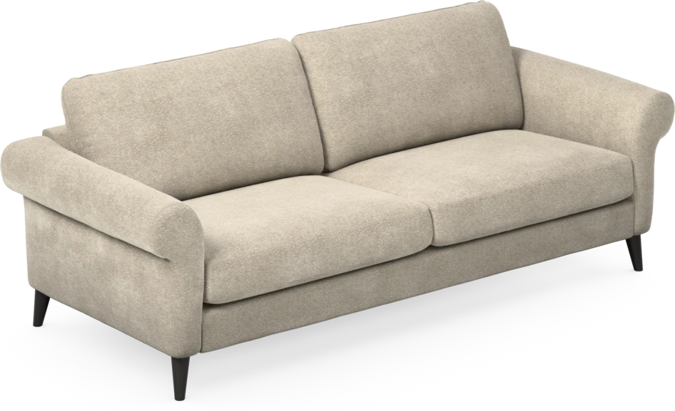 Bridge - 3-sits soffa - Beige