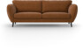Madison Lux - 3-sits soffa - Orange