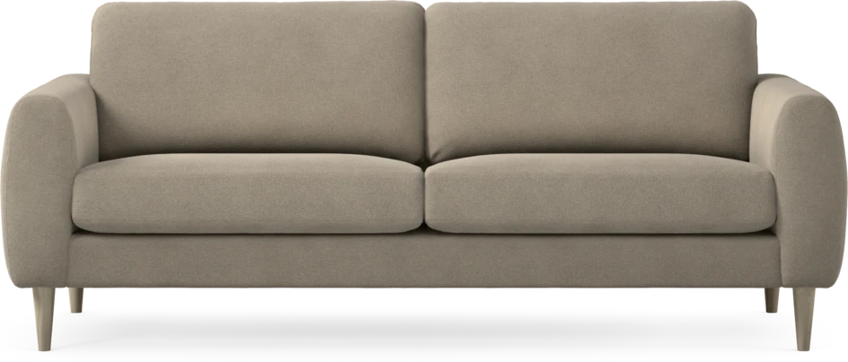 Bridge - 3-sits soffa - Beige