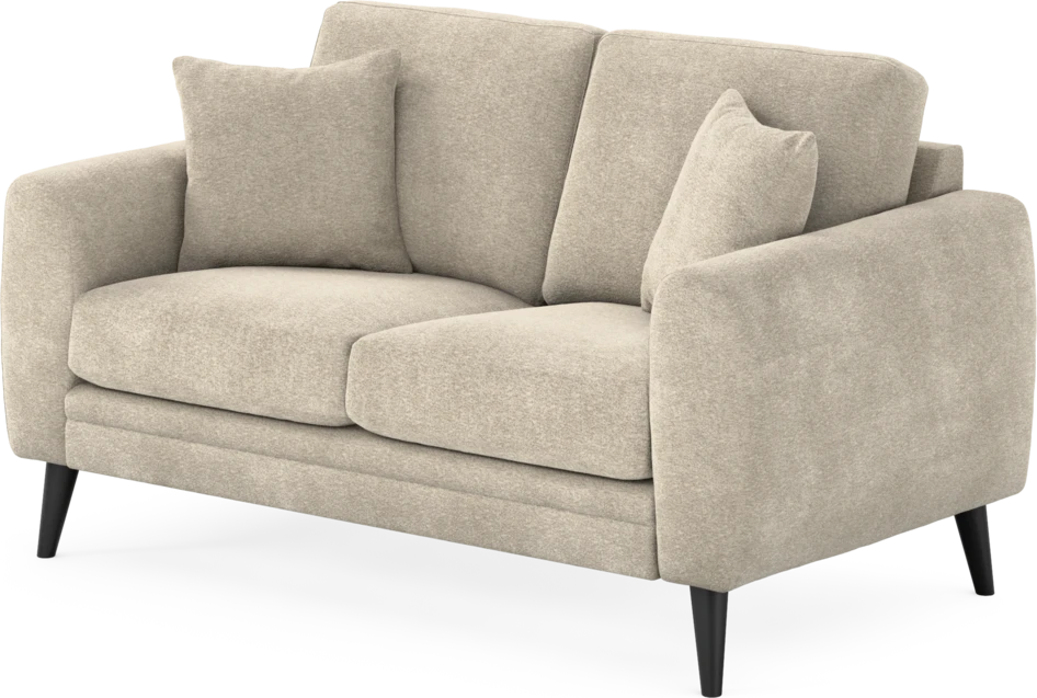 Eden - 2-sits soffa - Beige