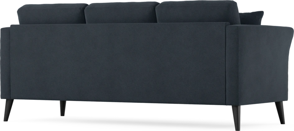 Eden - 3-sits soffa - Blå