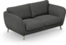 Madison Lux - 2-sits soffa - Grå