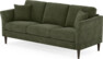 Eden - 3-sits soffa - Grön