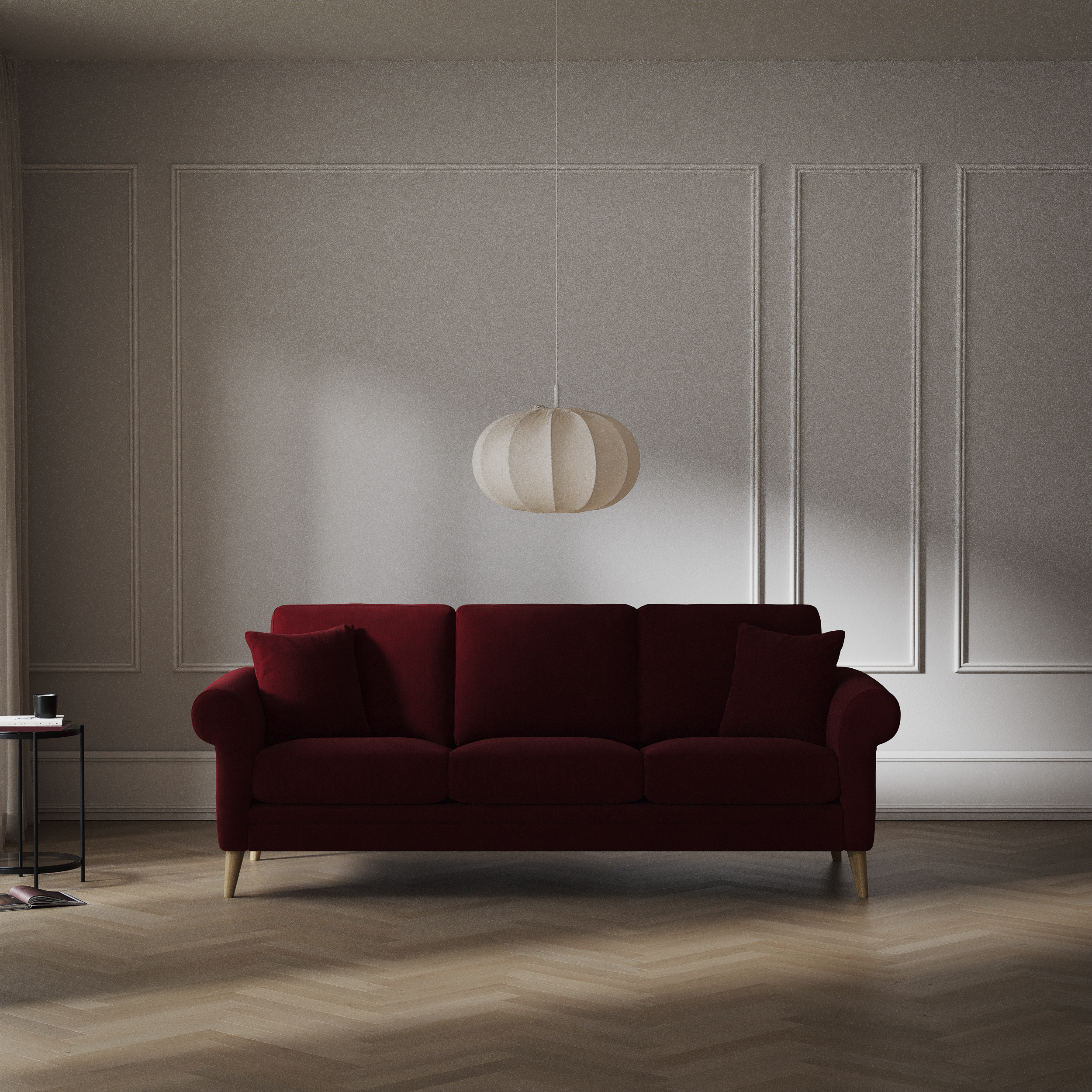 Eden - 3-sits soffa - inspiration