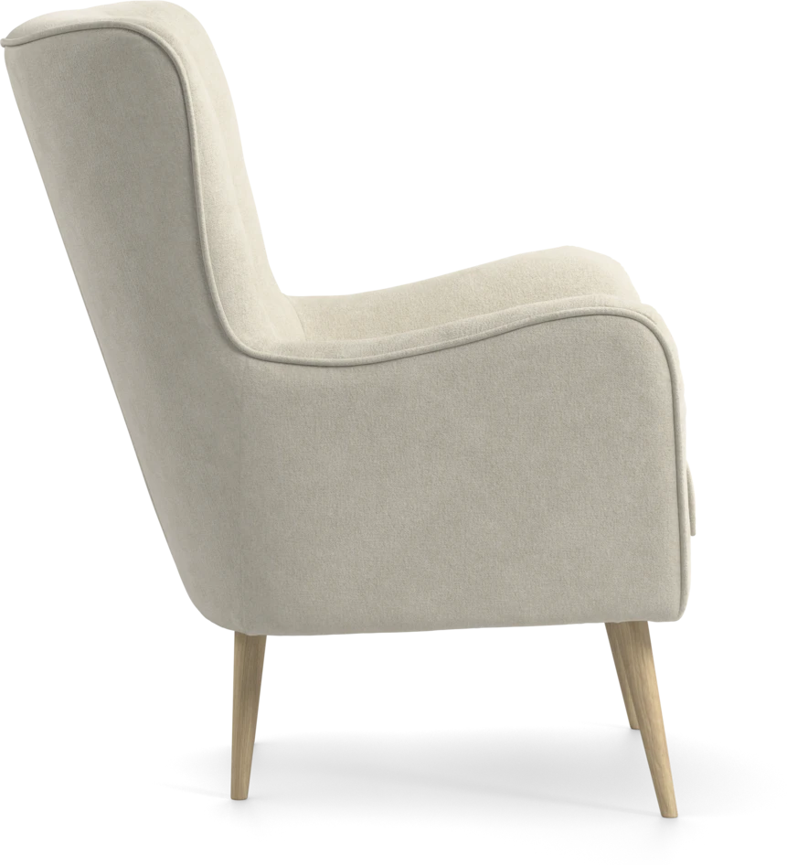 Cordelia - Fåtölj - Beige