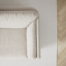 Madison - 2-sits soffa med schäslong höger - Beige