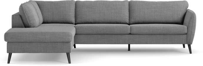 County, 2,5-sits soffa med divan vänster
