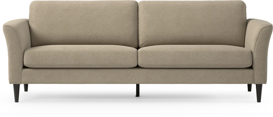 Bridge - 4-sits soffa - Beige