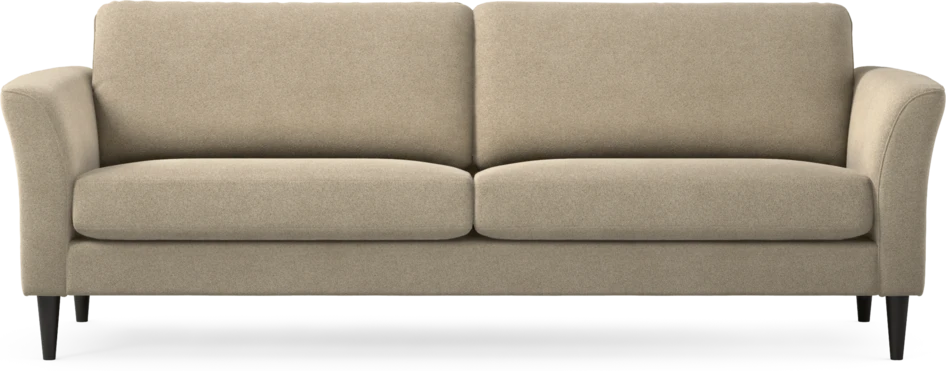 Bridge - 4-sits soffa - Beige