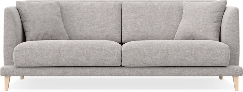 Macy Lux - 3-sits soffa - Beige