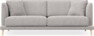Macy Lux - 3-sits soffa - Beige