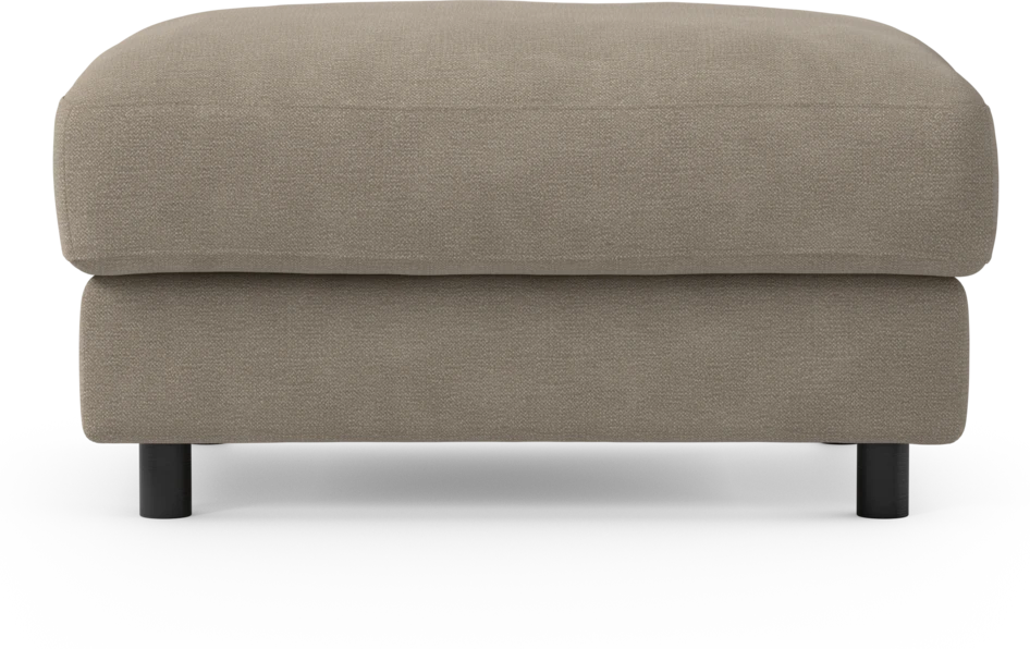 Noma - Fotpall 90 - Beige