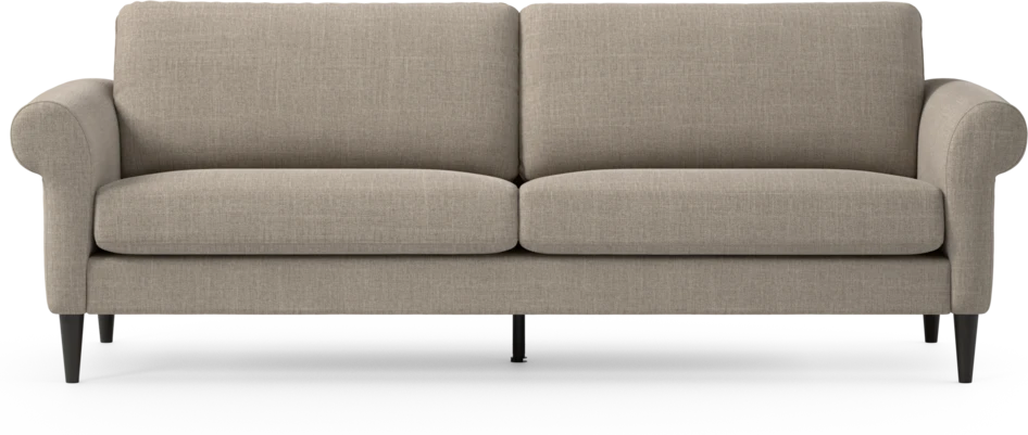 Bridge - 4-sits soffa - Beige