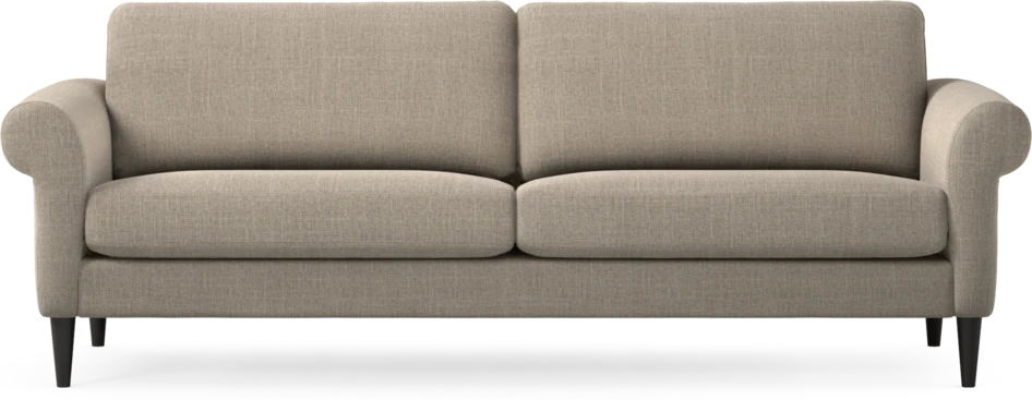 Bridge - 4-sits soffa - Beige