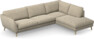 Madison Lux - 3-sits soffa med divan höger - Beige