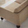 Madison Lux - 3-sits soffa med divan höger - Beige