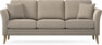 Eden - 3-sits soffa - Beige