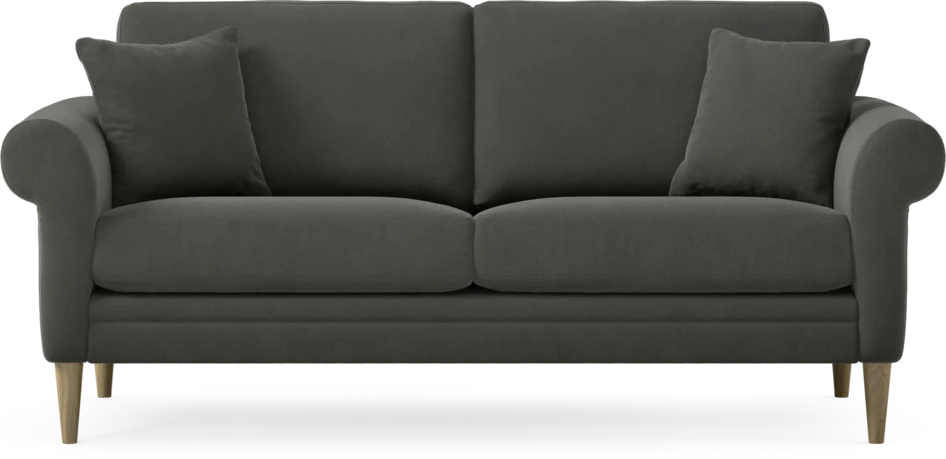 Eden - 2,5-sits soffa - Grå