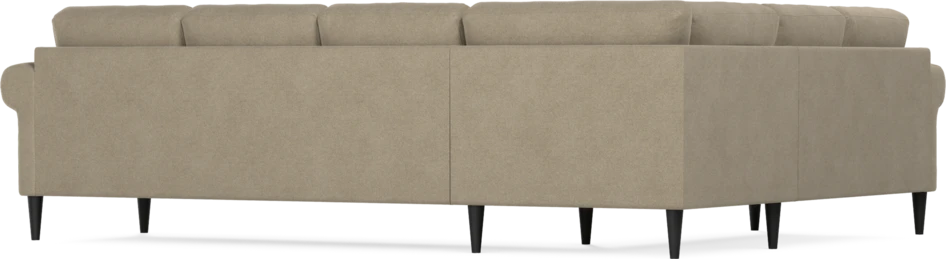 Eden - Hörnsoffa, 2+3-sits - Beige