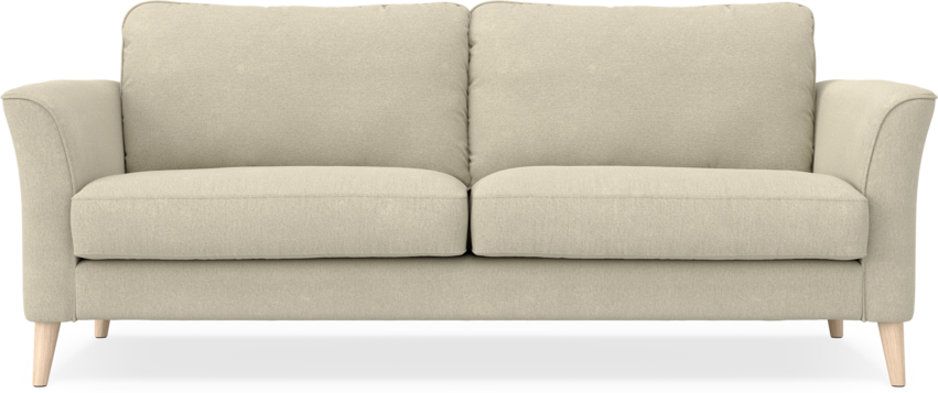 Bridge - 3-sits soffa - Beige