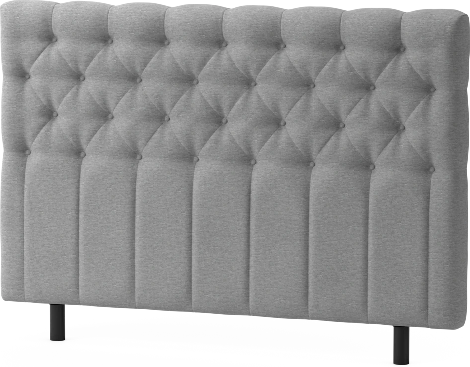 Särö Pikerad Låg - Sänggavel, 90-210 cm