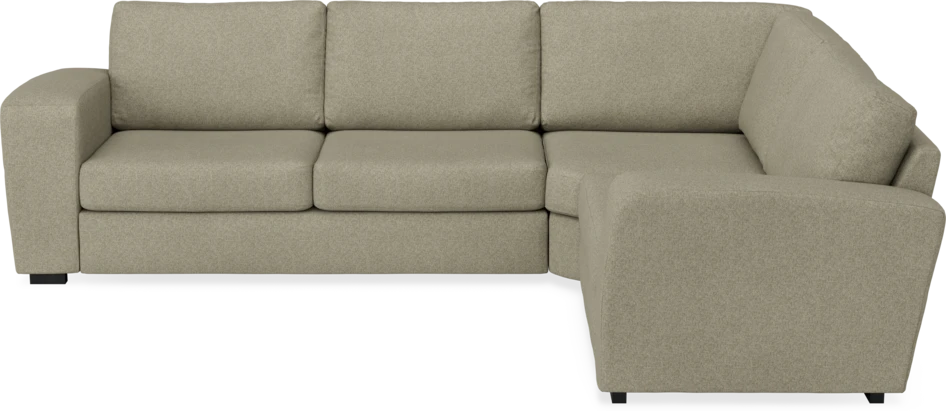 Friday - Hörnsoffa, 2,5+1,5-sits - Beige