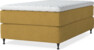 Delux Exclusive - Kontinentalsäng, enkelsäng 120 cm med bäddmadrass