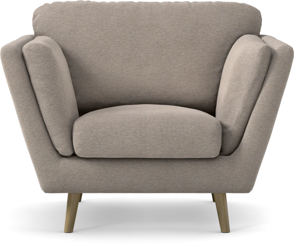 Madison Klädsel - Klädsel till Fåtölj, 70 cm - Beige
