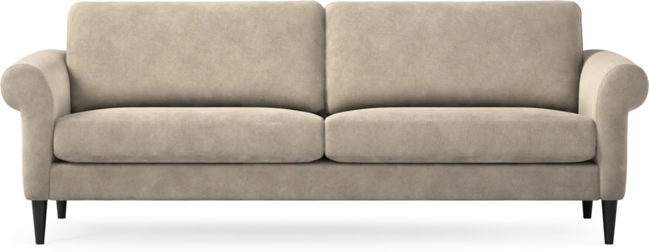 Bridge - 4-sits soffa - Beige