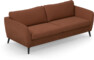 County - 2,5-sits soffa - Orange