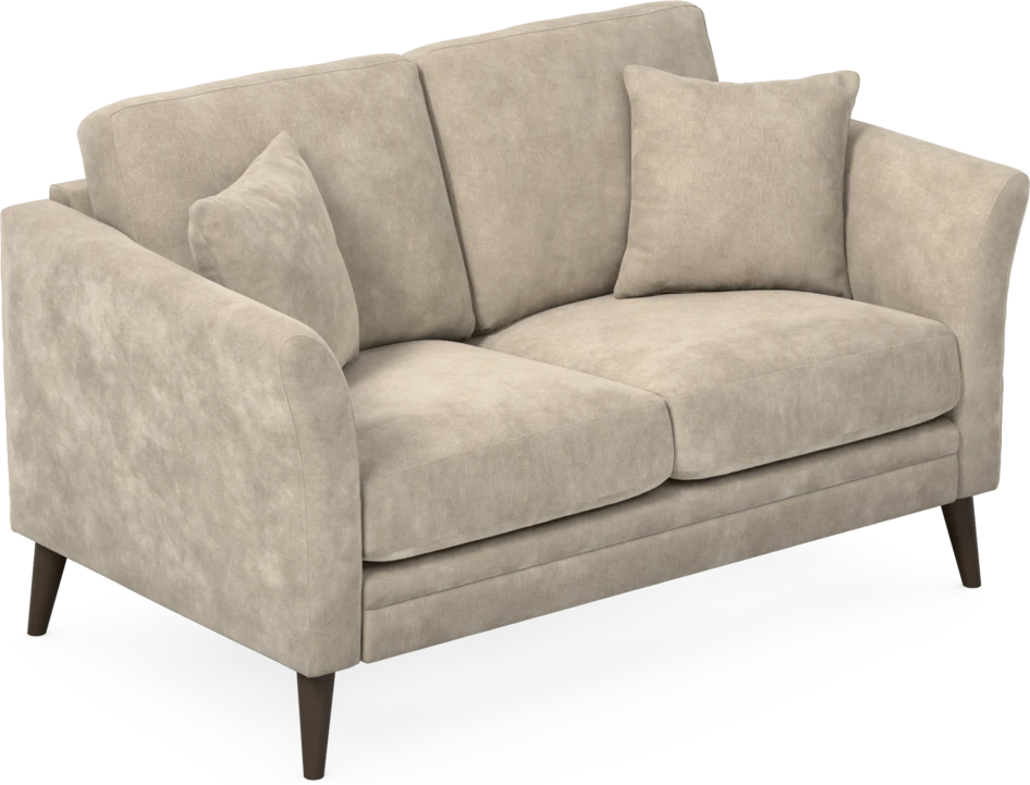 Eden - 2-sits soffa - Beige