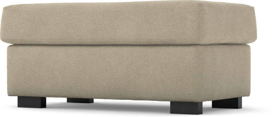 Friday - Fotpall - Beige
