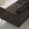 Bridge  - 3-sits soffa - Gul