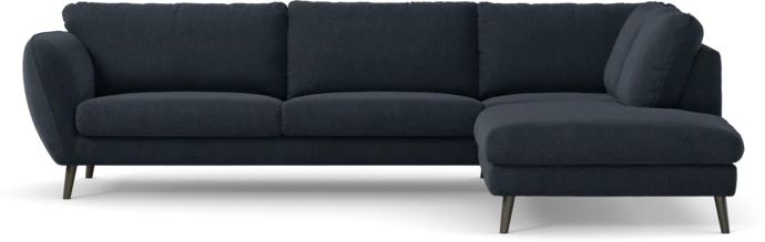 Madison, 3-sits soffa med divan höger