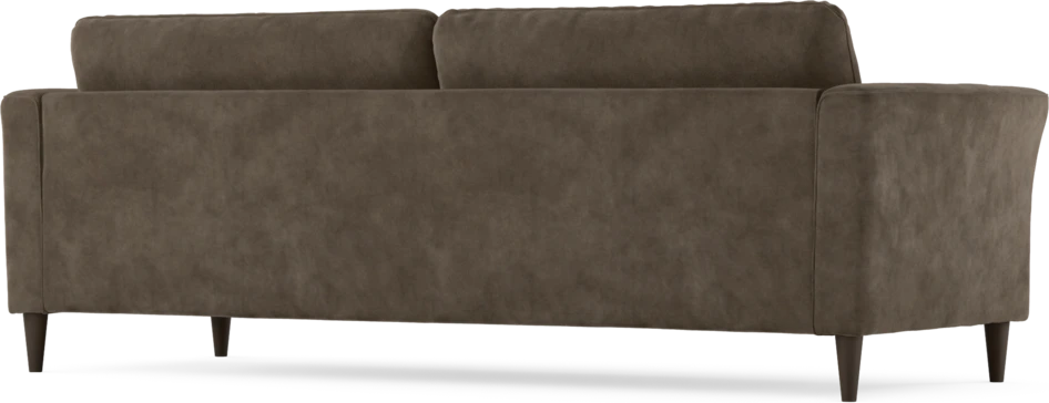 Bridge - 4-sits soffa - Brun