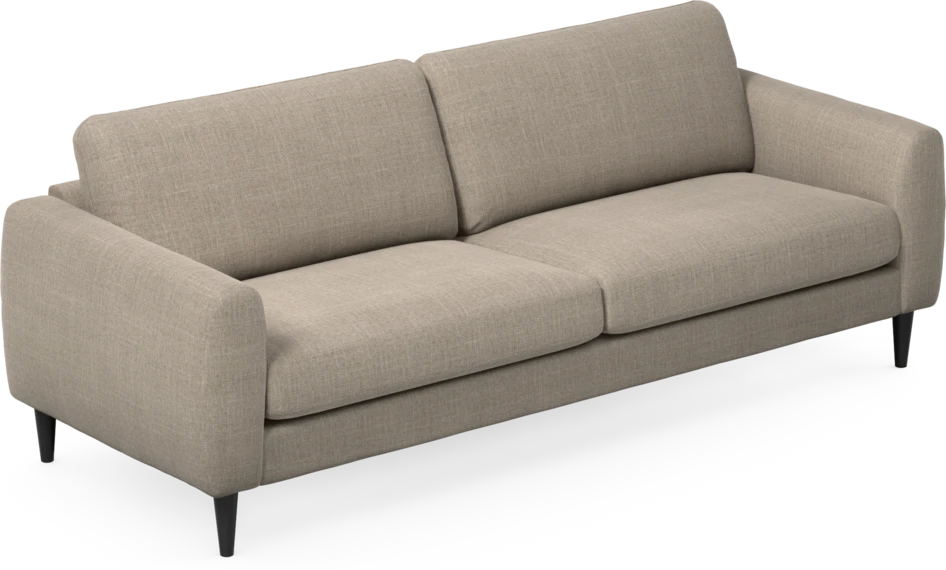 Bridge - 4-sits soffa - Beige