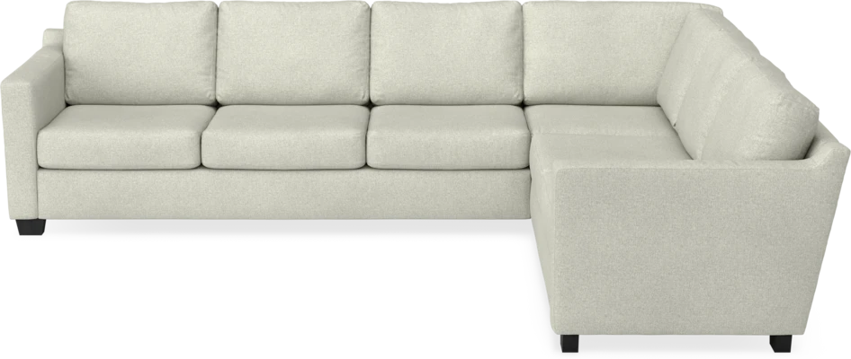 Friday - Hörnsoffa, 3+2-sits - Beige