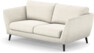 Madison Lux - 2-sits soffa - Vit