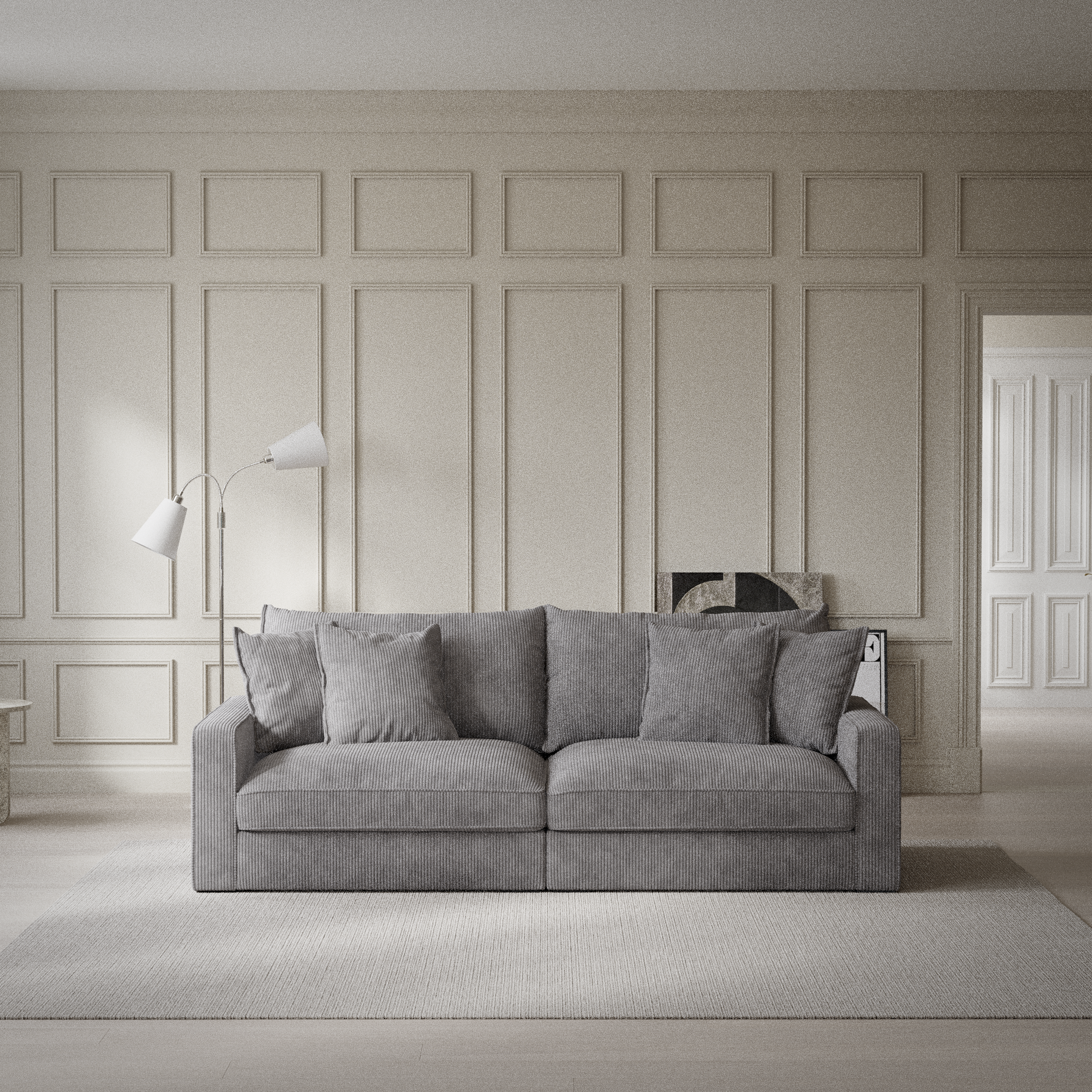Rossi - 3-sits soffa - inspiration