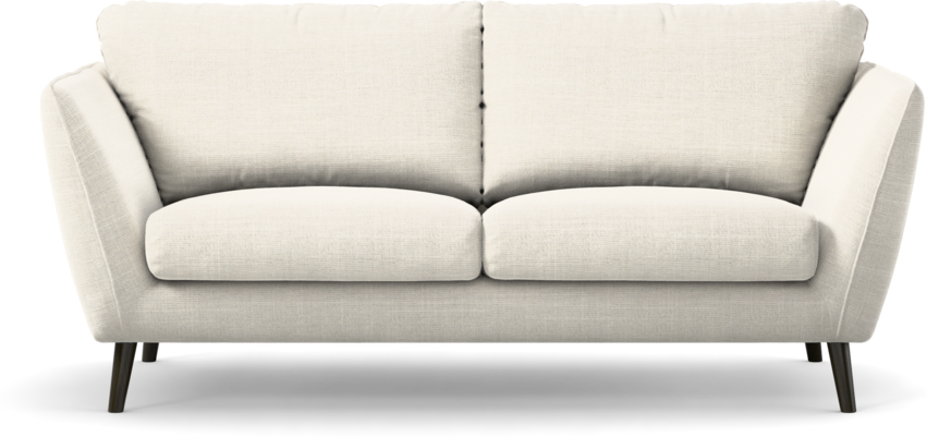 Madison Lux - 2-sits soffa - Vit