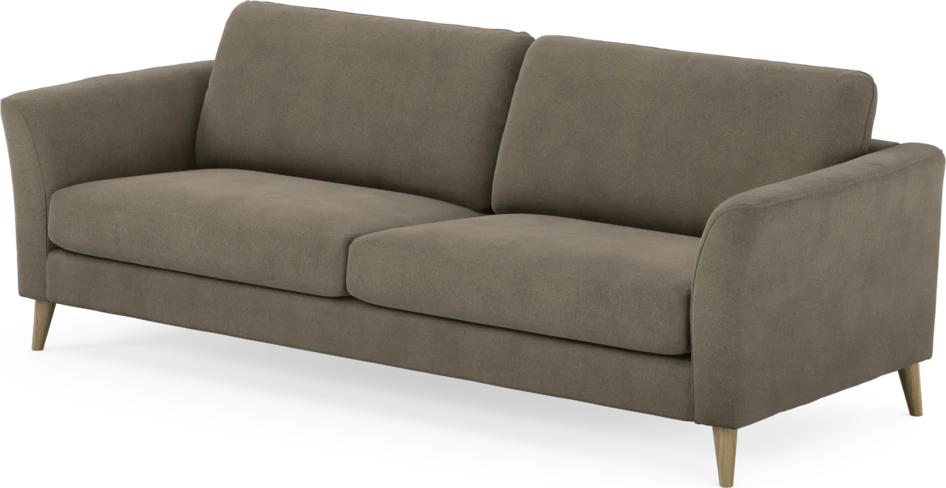 Bridge - 4-sits soffa - Beige