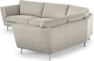 Madison Lux - Hörnsoffa 3+2-sits, hörn 2 - Beige