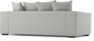 Town - 3-sits soffa - Grå