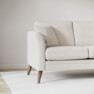 Eden - 3-sits soffa med schäslong - Beige