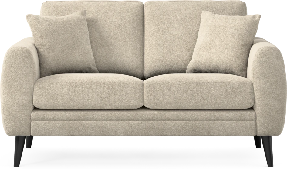 Eden - 2-sits soffa - Beige