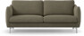 Madison Lux - 3-sits soffa - Brun