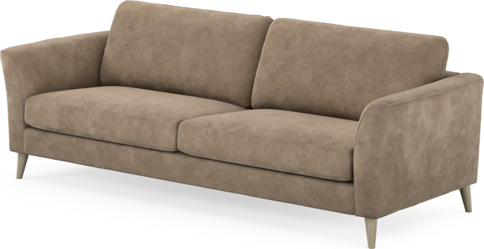 Bridge - 4-sits soffa - Beige