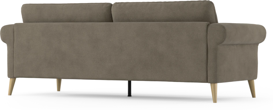 Bridge - 4-sits soffa - Beige